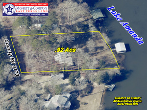 Approximate Aerial Photo Location/Description