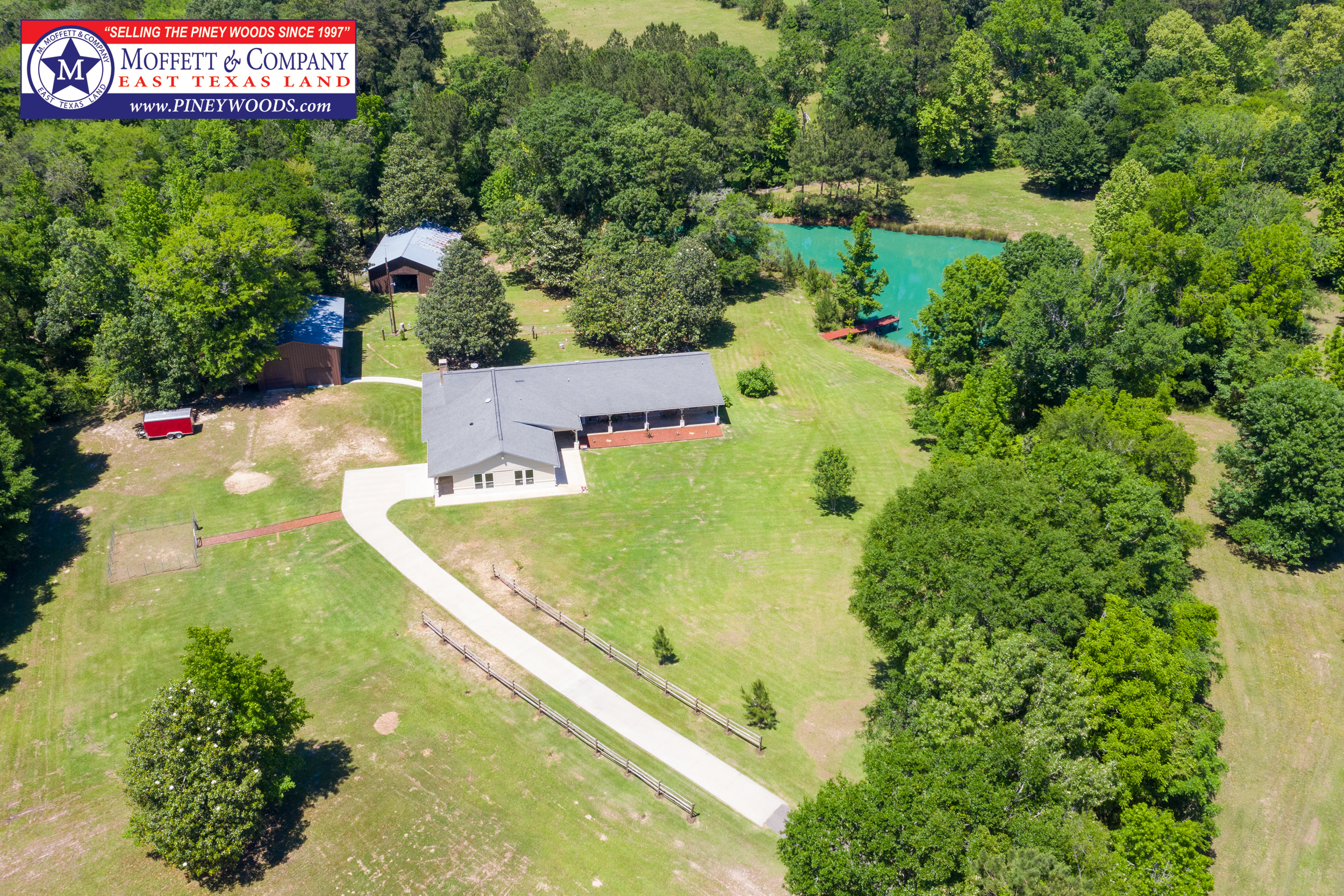 Pretty Secluded Acres With Gorgeous BR BA GA Brick Home Near Livingston M Moffett