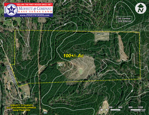 Approximate Aerial Photo Location/Description