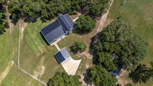 Approximate Aerial Photo Location/Description